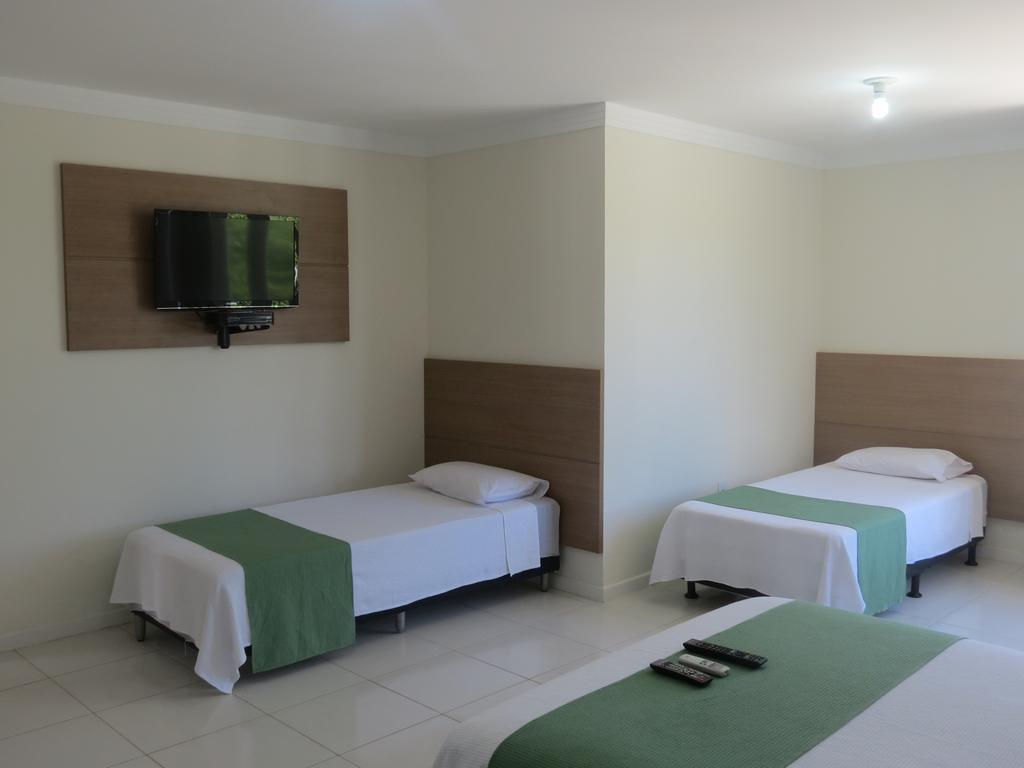Pousada Praia Bella Salvador Room photo
