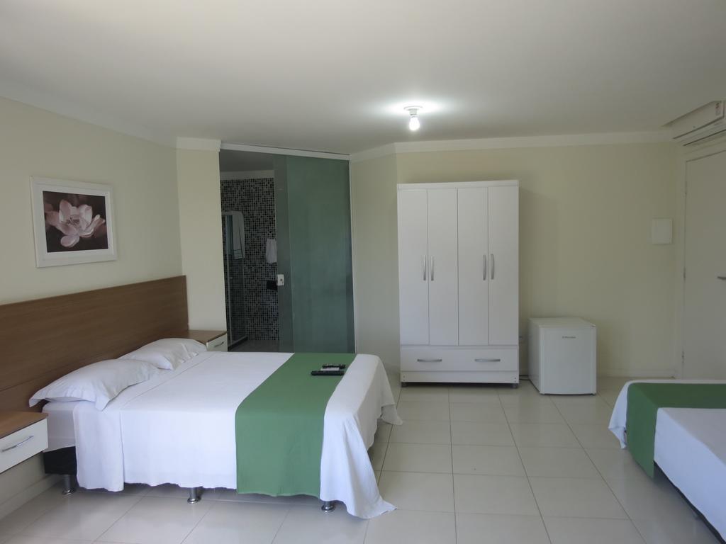 Pousada Praia Bella Salvador Room photo