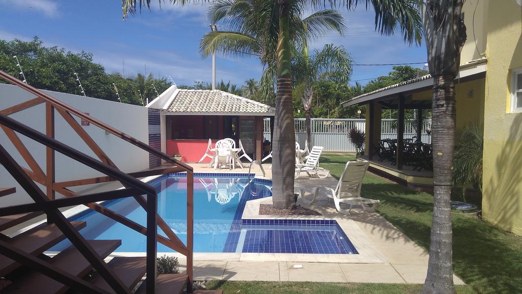 Pousada Praia Bella Salvador Exterior photo