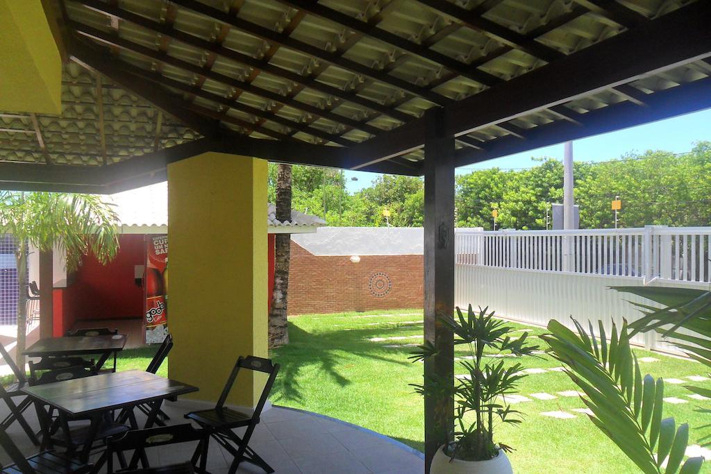 Pousada Praia Bella Salvador Exterior photo