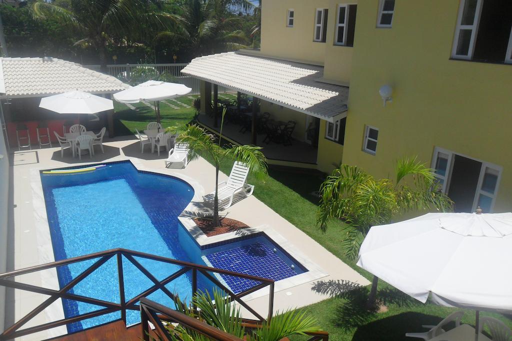 Pousada Praia Bella Salvador Exterior photo