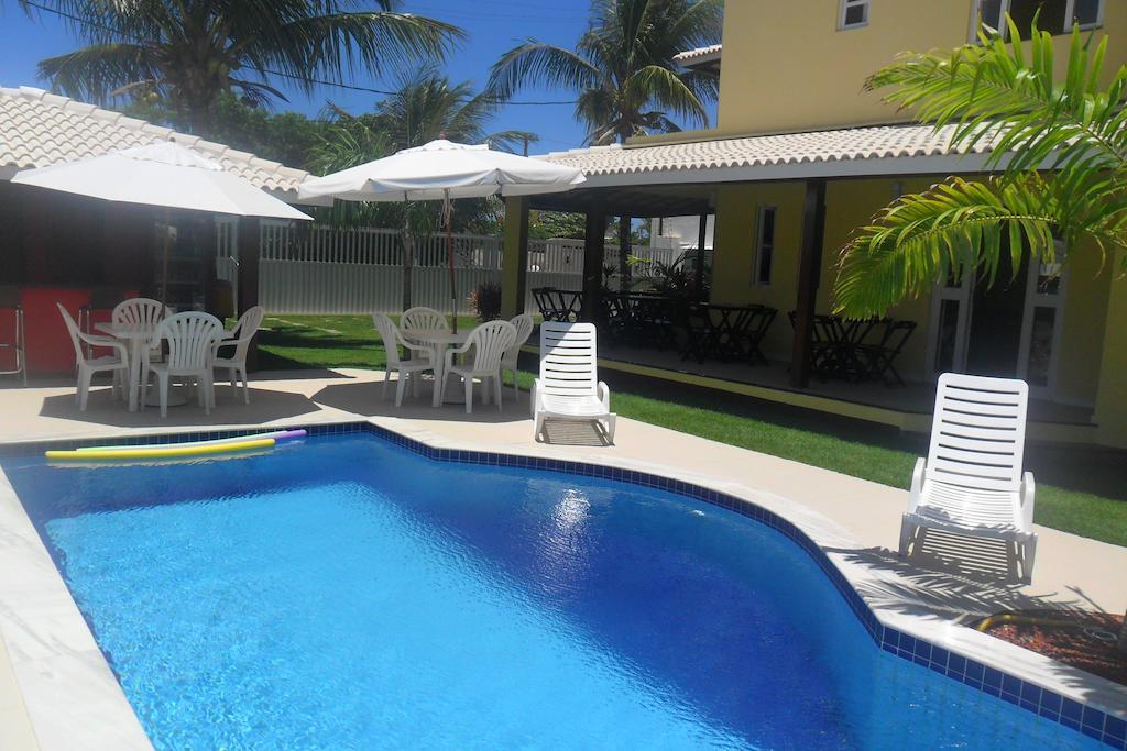 Pousada Praia Bella Salvador Exterior photo