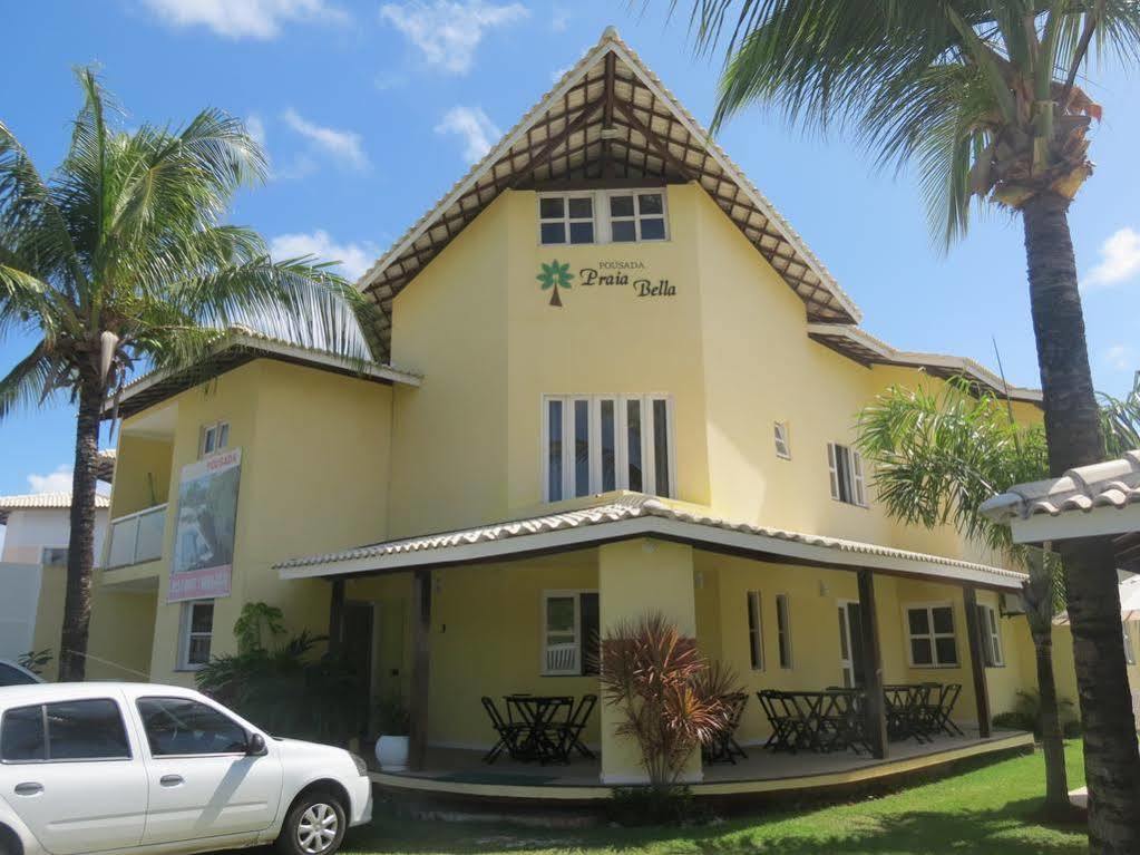 Pousada Praia Bella Salvador Exterior photo